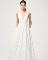 2018 Wedding Dresses with Pockets